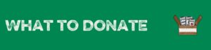 what to donate to chichester district foodbank
