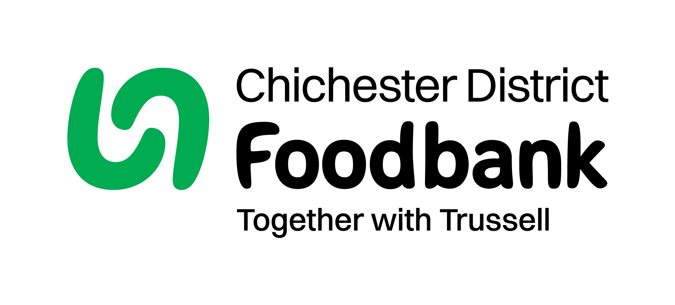 Chichester District Foodbank Logo